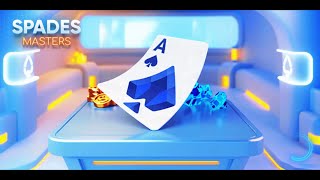 Spades Masters - Card Game | Play Partners | It's all about bet screenshot 3
