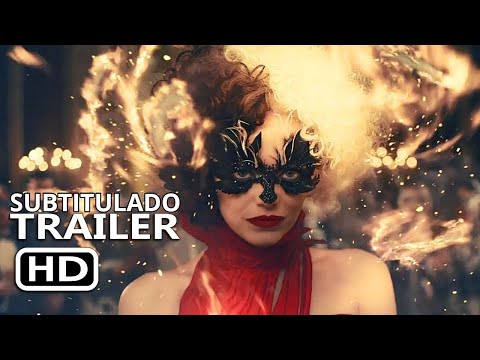 Cruella (2021) | Tráiler Oficial Subtitulado | Película Sobre Cruella de Vil