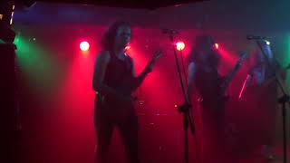 Lucille - Genetic Curse (Live @ VooDoo Club, Warszawa, Poland, 12.01.2023)