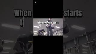Annoying things in the gym part 2 #gym