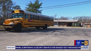 It's back-to-school today for two Chesterfield elementary schools