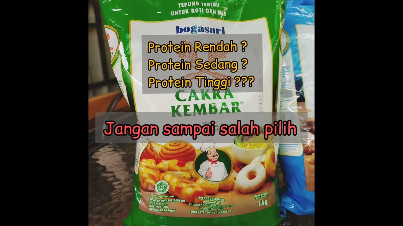 #BOGASARI #TEPUNGTERIGU _FUNGSI TEPUNG BOGASARI