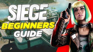 5 Tips &amp; Tricks For BEGINNERS In Rainbow Six Siege