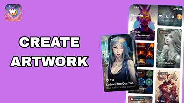 How To Create Artwork On Wombo Dream AI App