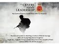 CAL Conference - WO1 (Army Sergeant Major) Glenn Haughton