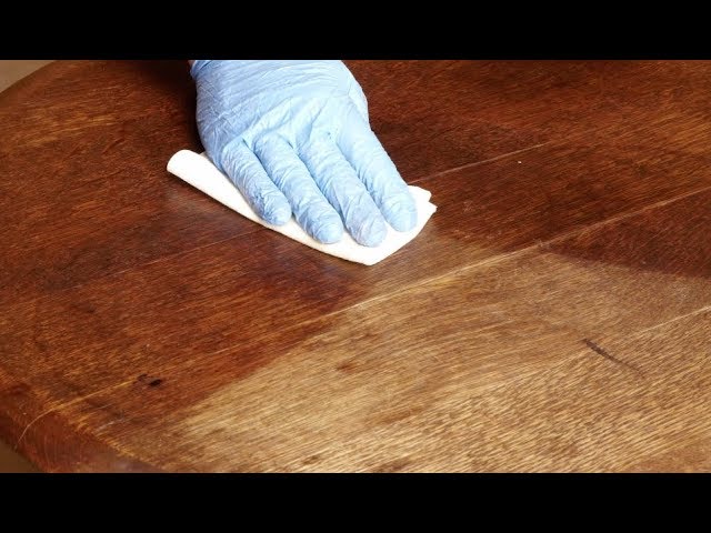 How To Re Furniture Without Chemical Stripping You - How To Refinish A Table Without Sanding How To Re Furniture Without Chemical Stripping You - How To Refinish A Table Without Sanding