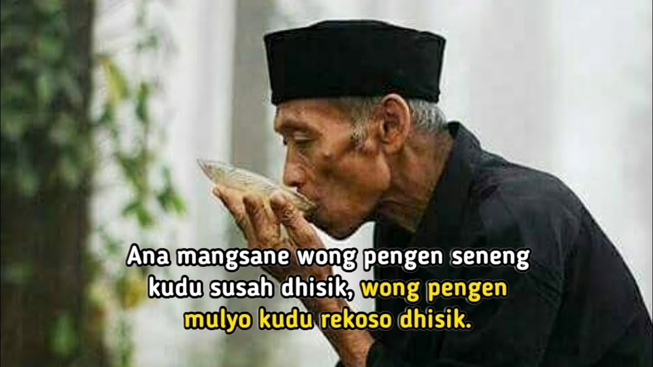  kata  kata  jawa  motivasi kehidupan  story wa terbaru 