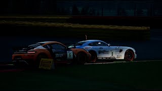 Highlights European GT4  SPA