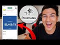 How To Make $2,000 Per Week As A PostMates Delivery Driver!