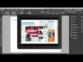 Digital Publishing With InDesign CC: Types of Interactive Documents