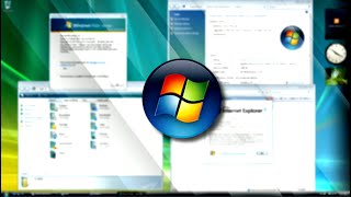 Installing Windows Vista Service Pack 2 In Virtualbox (Timelapse)