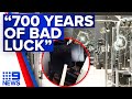 Man smashes 700 mirrors across three Melbourne stores | 9 News Australia