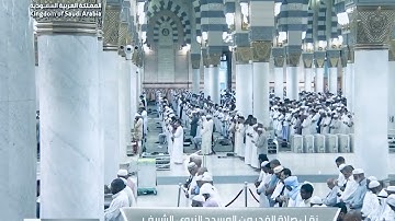 ' سورة الفرقان  ٢١ - ٤٠ ' الشيخ #صلاح_البدير صلاة الفجر   ١-١١-١٤٤٤هـ