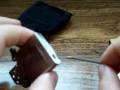 Zippo : Replacing A Flint