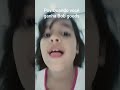 eu depois de comprar Bob goods me mimando