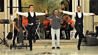 Cavad Recebov -.Mubarek olsun- Canli ifa (new 2017)  FullHD Resimi