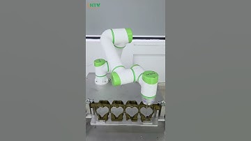 Cobot - Trợ thủ đắc lực trong ngành sản xuất điện tử