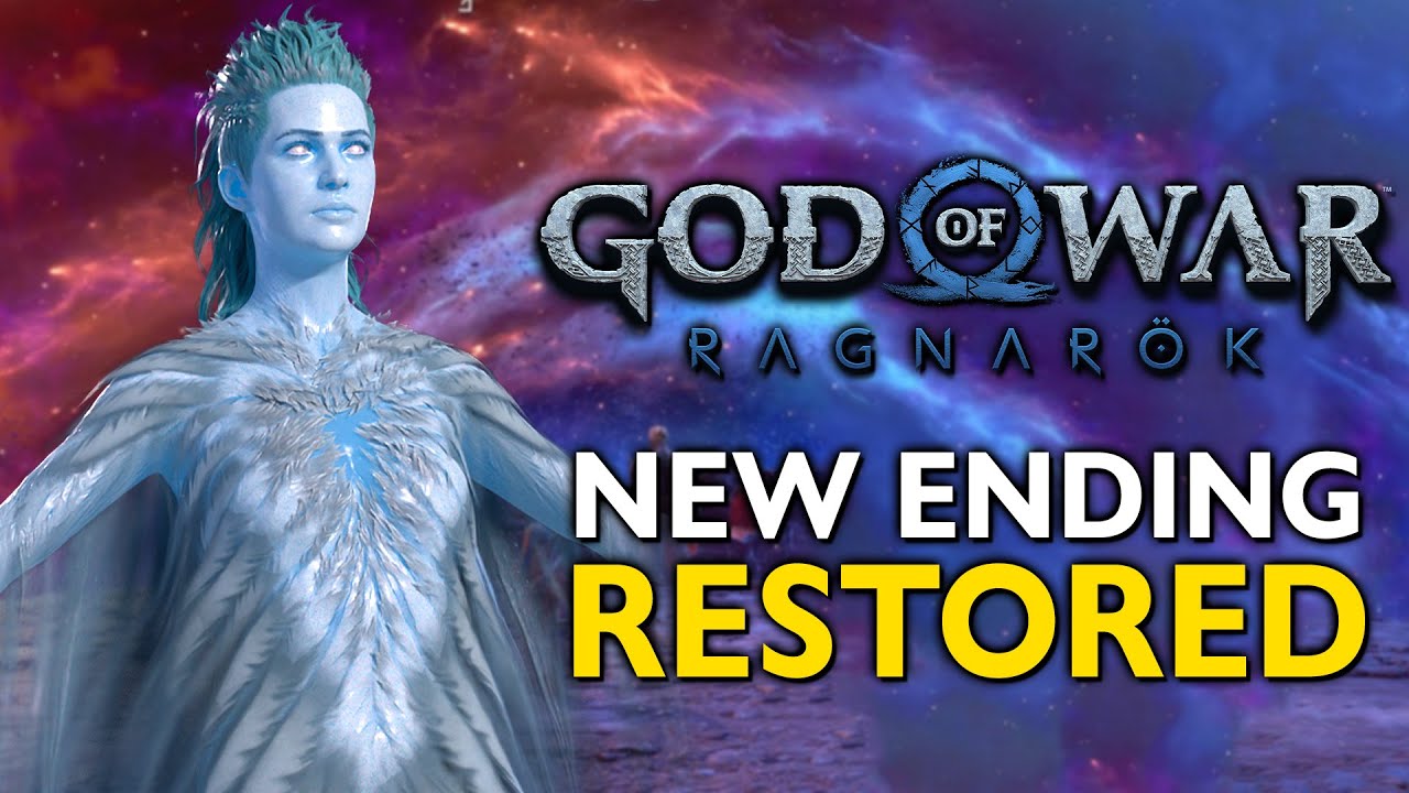 God of War Ragnarok: Secret Ending, Explained
