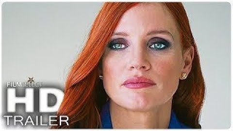 『モリーズ・ゲーム』予告編 (2018年)