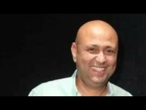 إصابه الفنان جمال يوسف بمرض سرطان البلعوم