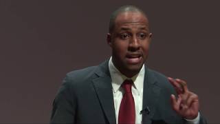 The Chemistry of Community Building | Dr. Jalaal Hayes | TEDxWilmingtonSalon