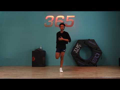 Urban Booty Met Lorenzo Saro - By F!tness365