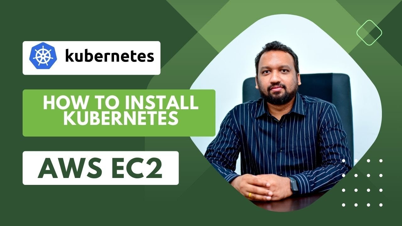 Step by Step Process to install Kubernetes - YouTube