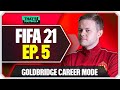 FIFA 21 MANCHESTER UNITED CAREER MODE! GOLDBRIDGE! EPISODE 5