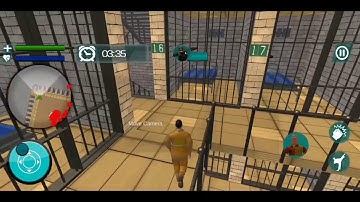 🔀Grand prison Escape 2019 ||Grand Prison Escape 2019 for Android || GMP Gaming 🔰