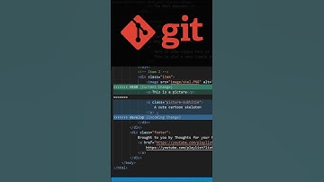 Git Conflicts? No Problem! #shorts