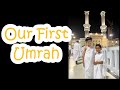 Our trip to makkah  umrah for kids