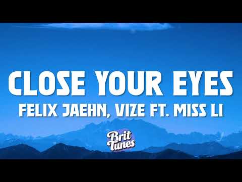 Close Your Eyes