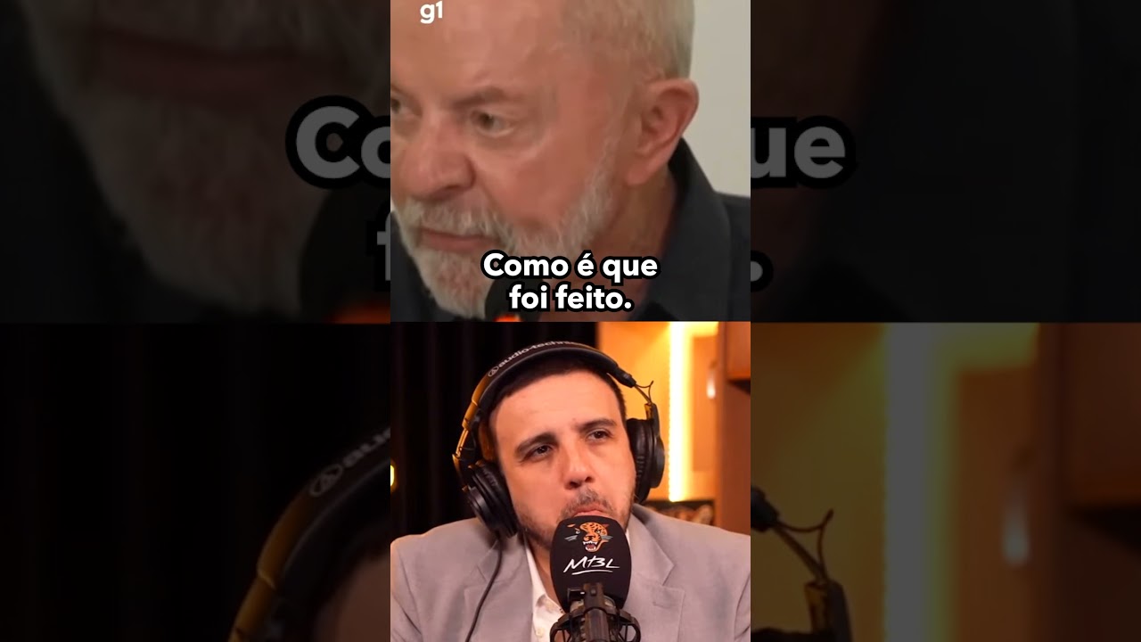 Lula critica forte operação policial no rio de janeiro e questiona coordenação federal