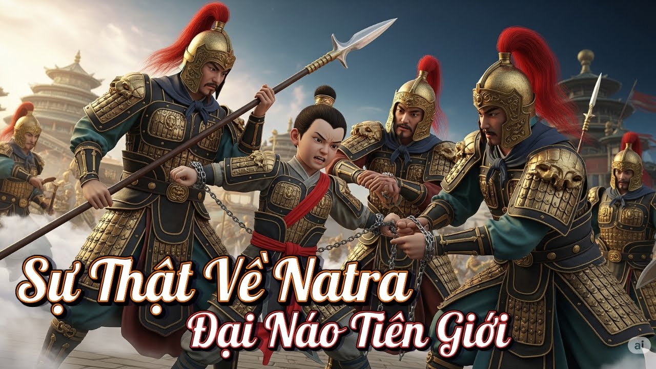 Sự Thật Về Natra | Người Từng Đại Náo Tiên Giới