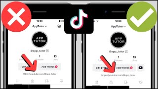 How to Add a Clickable Link To TikTok Bio 2023 (THE RIGHT WAY)