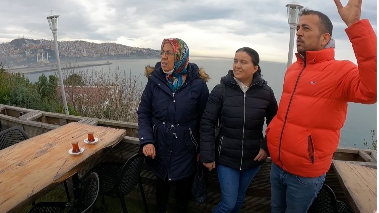 ZONGULDAK PAZARI VE GEZİ TURU