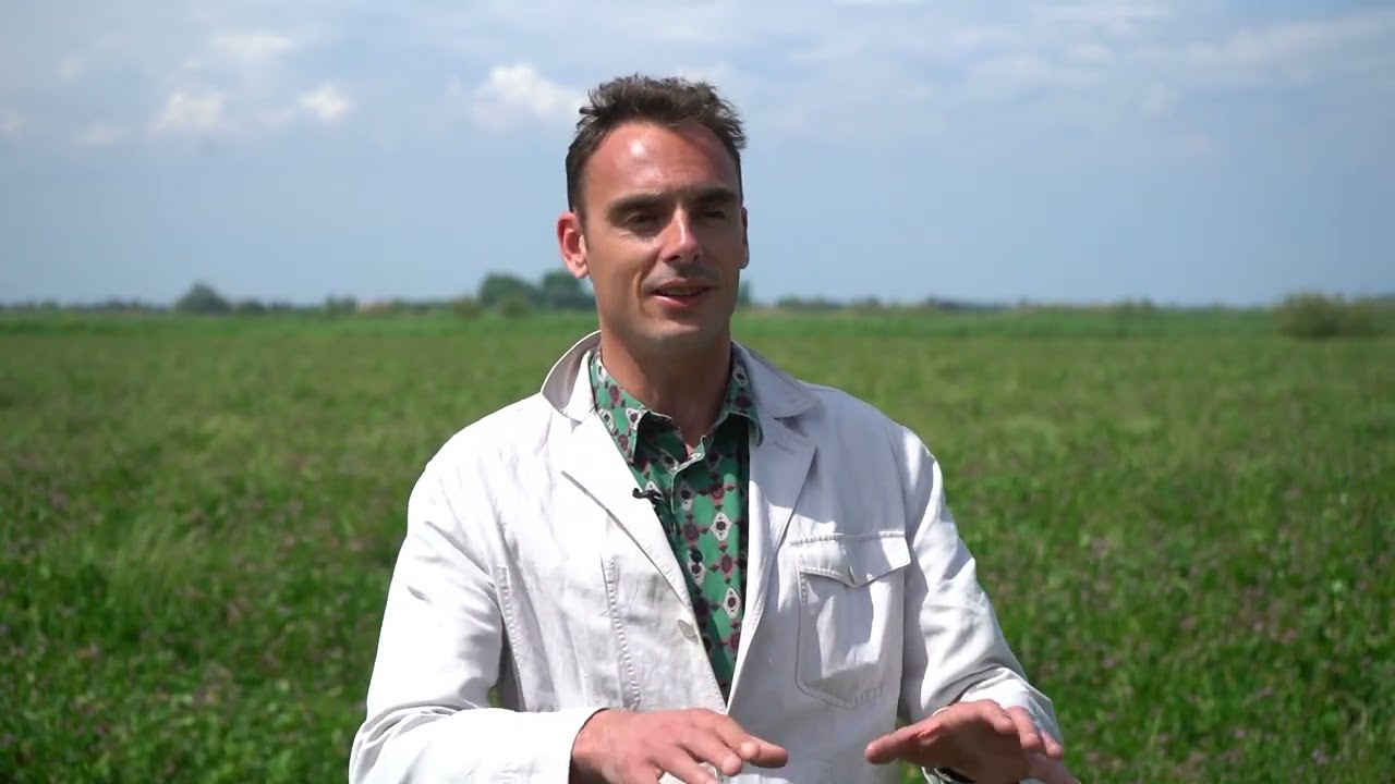 Agroecologie et riziculture - Parcs naturels régionaux des Alpilles et de Camargue