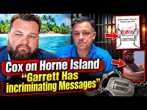 Nolan Wells FAKE Friends will be held Accountable Garrett Has Messages That Will FORCE Charges !