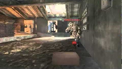 KPNZ ArmyPr1de - Mean Rebound Tomahawk , Quickscopes