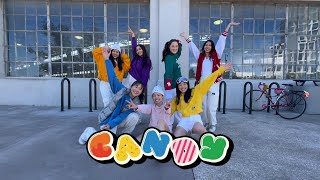 Candy - NCT DREAM Dance Cover