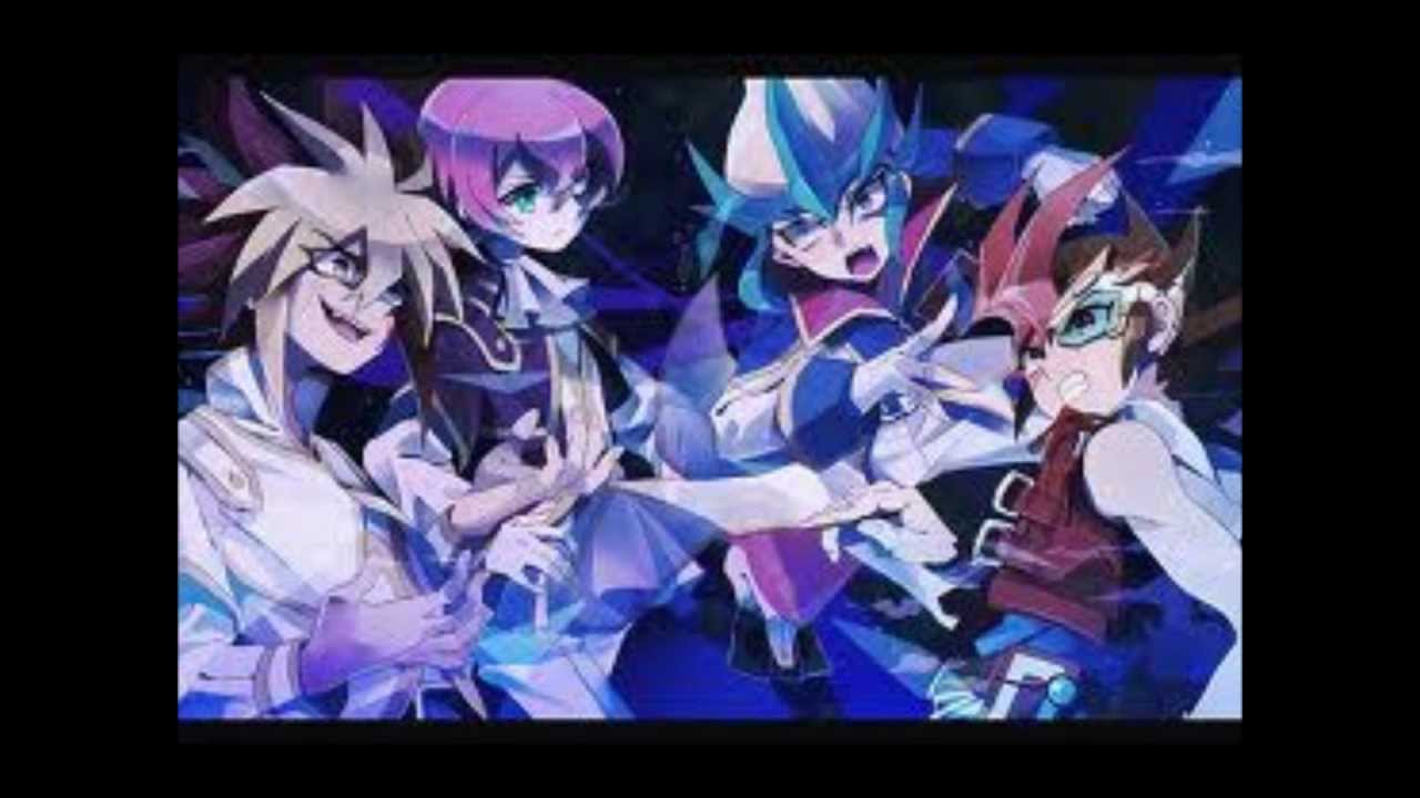 Yu-Gi-Oh! Zexal AMV - YouTube