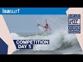 Competition Day 5 - 2022 Surf City El Salvador ISA World Junior Surfing Championship