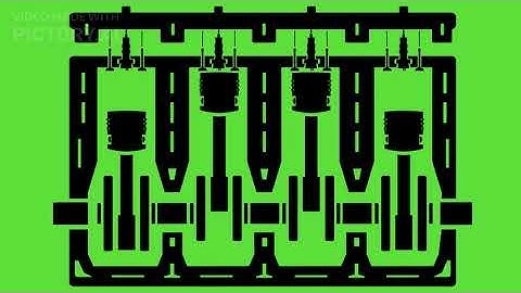Moteur 6 temps