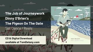 Tom Delany -The Lark&#39;s Call -The job of Journeywork, Dinny O&#39;Brien&#39;s, The Pigeon on the Gate