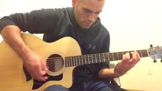 Video thumbnail of "Shaman’s Harvest - When Doves Cry Acoustic Cover"