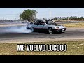Ford Sierra XR4 TURBO, TODO DE COSTADO!!!