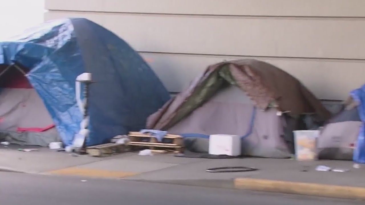 Docs MultCo camping gear in homeless camps swept by City of Portland