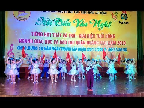 Video Cháu Hát về Đảo Xa - Bé Phi Luân - youtube