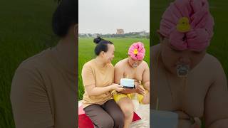 Na Tuấn Family Comedy : Happy birthday Mom #shorts