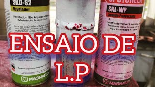 Ensaio De L.p Po A Po - Veja Como Funciona